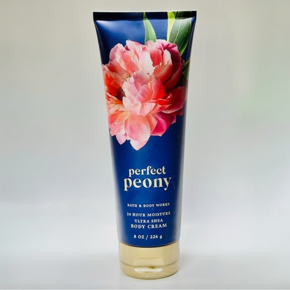 Bath & Body Works Other - Bath & Body Works Perfect Peony FRAGRANCE BODY Lotion 8 oz